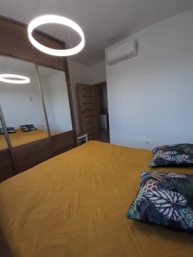Apartament Lux Ełk Esterno foto